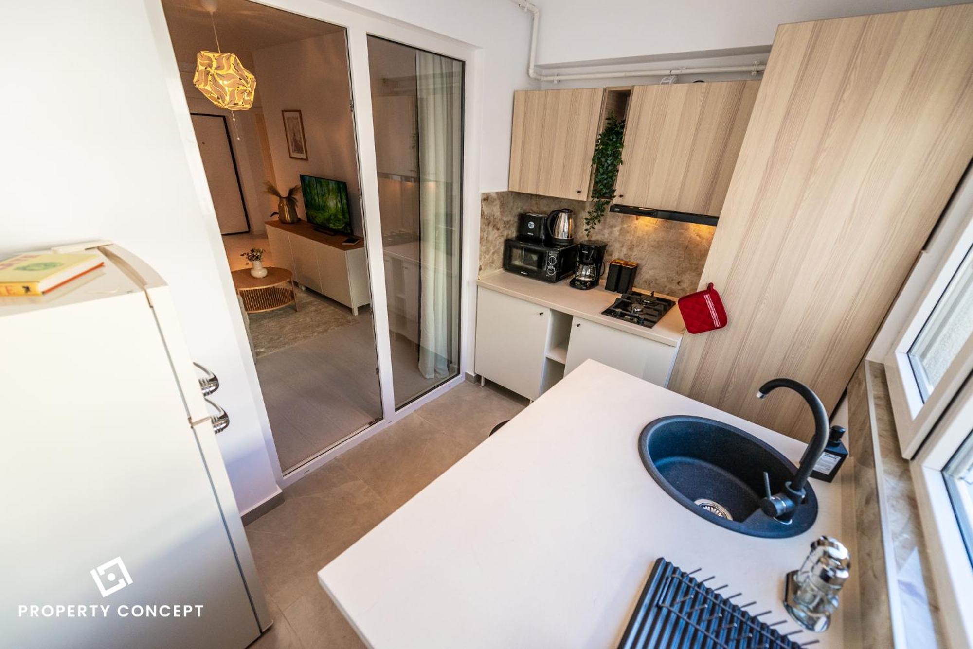 Central Residence Apartment 1012 Bucarest Exterior foto