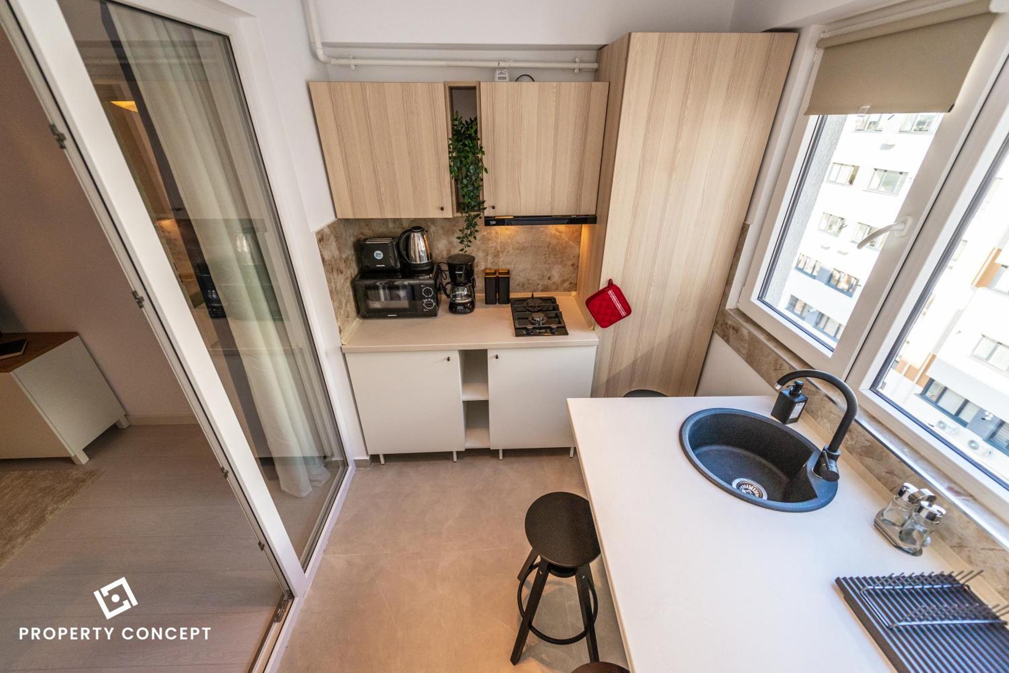Central Residence Apartment 1012 Bucarest Exterior foto